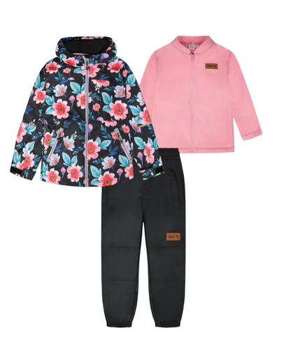 Habit mi-saison 3 en 1 - Deux par Deux