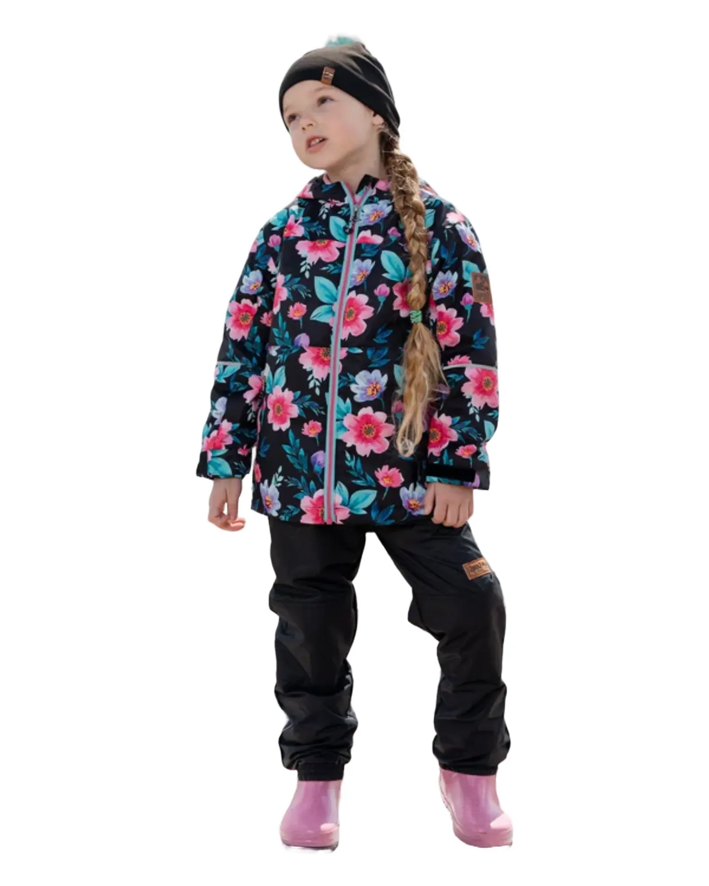 Habit mi-saison 3 en 1 - Deux par Deux