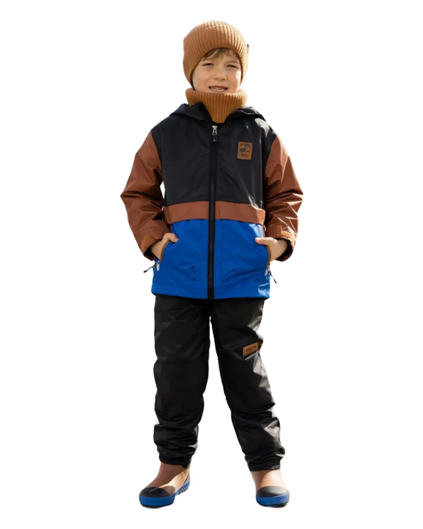 Habit mi-saison 3 en 1 - Deux par Deux