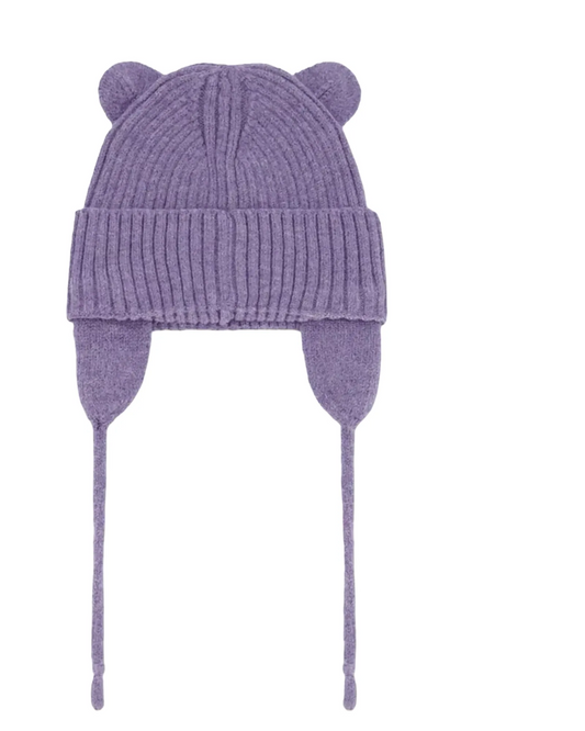 Tuque en tricot mi-saison - Deux par Deux
