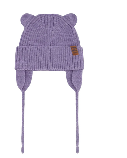 Tuque en tricot mi-saison - Deux par Deux