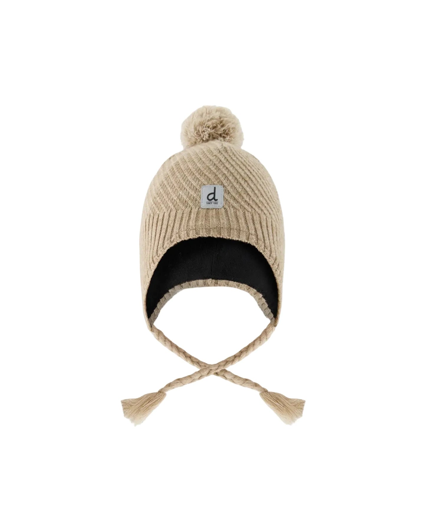 Tuque en tricot - Deux par Deux