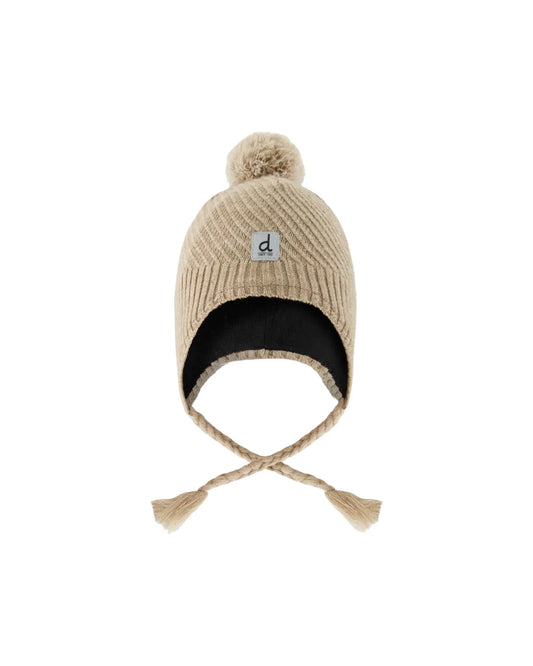 Tuque en tricot - Deux par Deux
