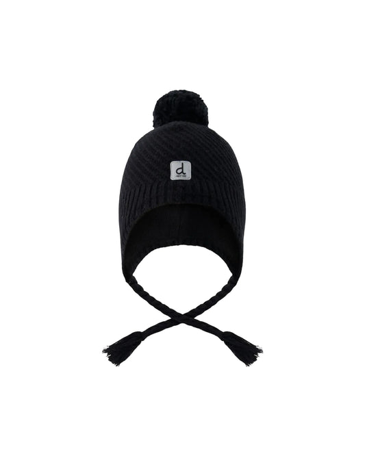 Tuque en tricot - Deux par Deux