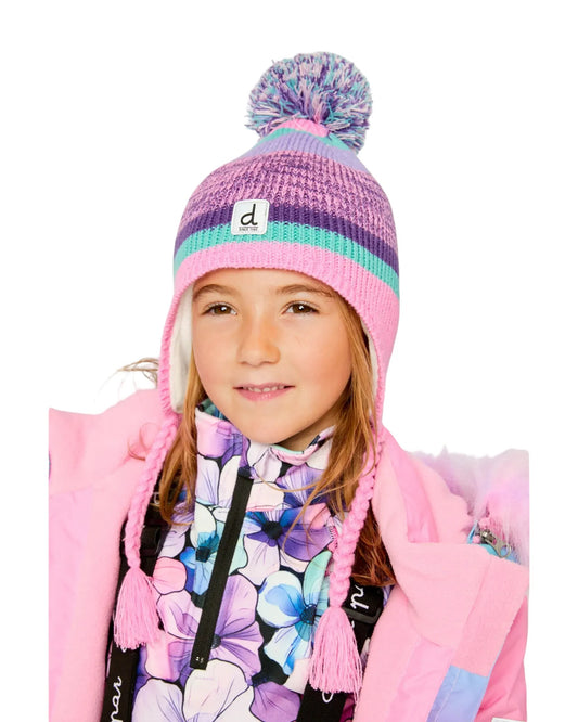 Tuque en tricot - Deux par Deux