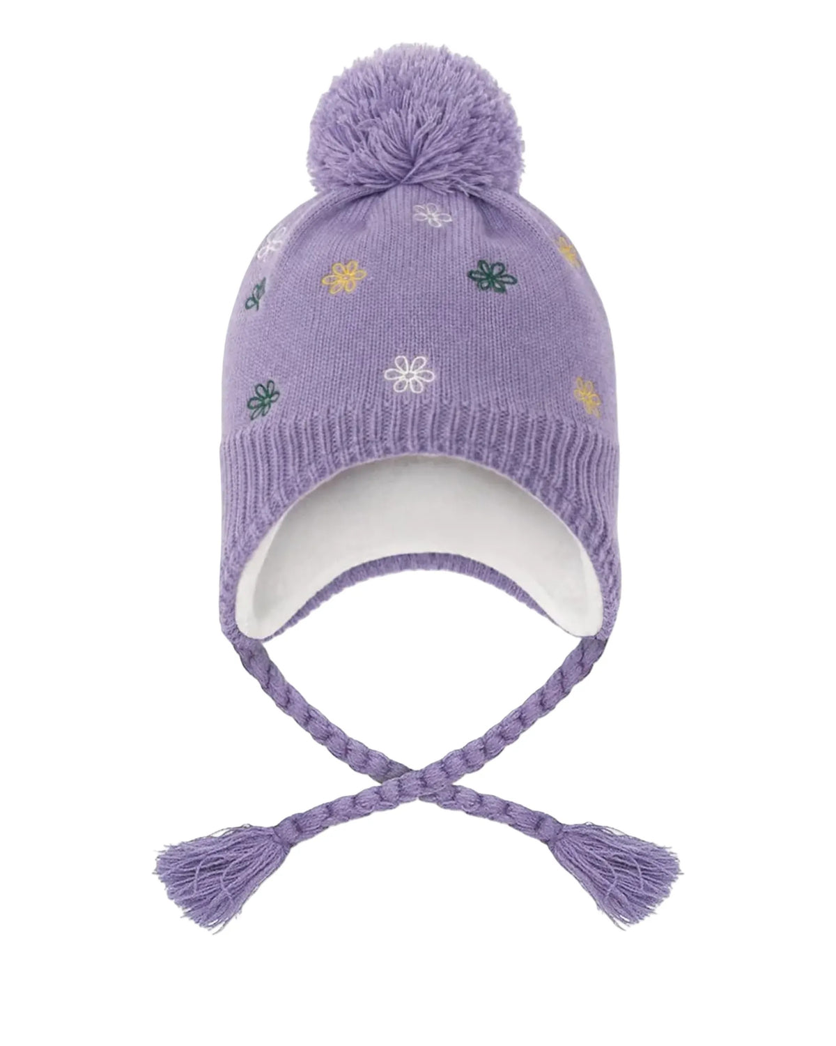 Tuque en tricot - Deux par Deux