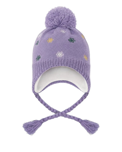 Tuque en tricot - Deux par Deux