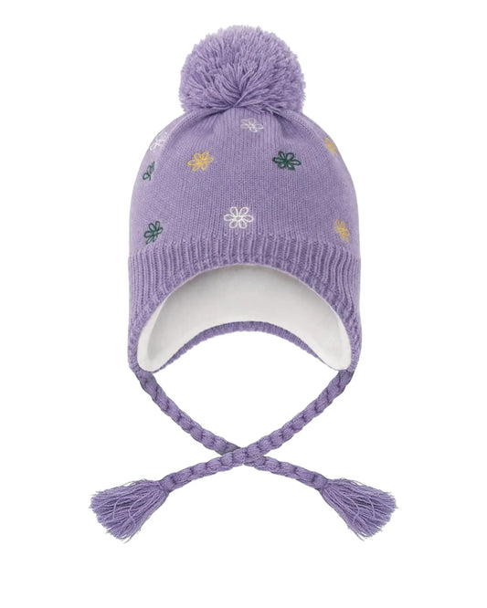 Tuque en tricot - Deux par Deux