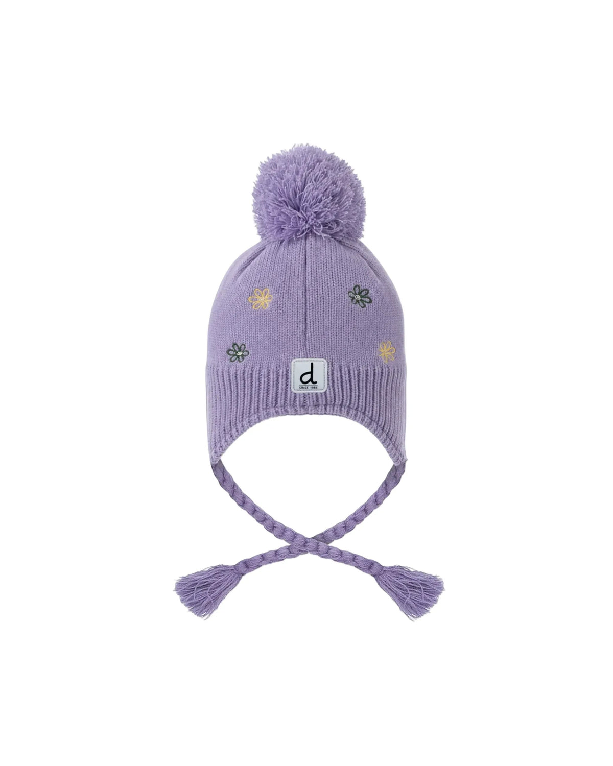 Tuque en tricot - Deux par Deux