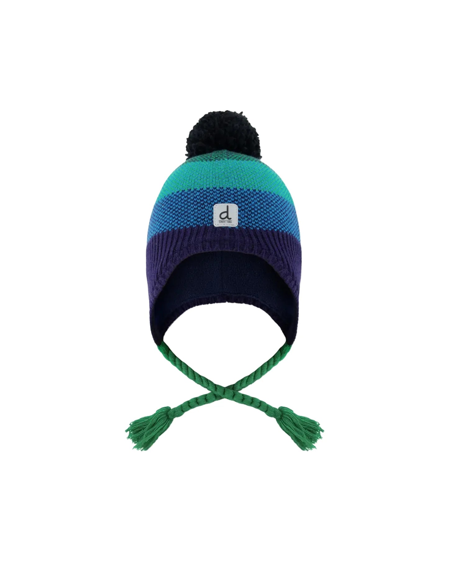 Tuque en tricot - Deux par Deux