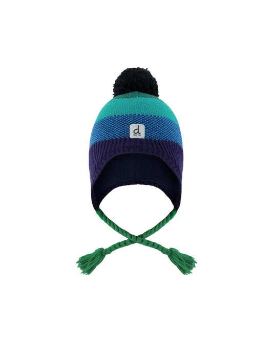 Tuque en tricot - Deux par Deux