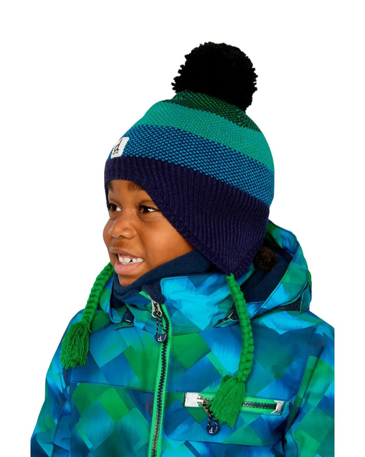 Tuque en tricot - Deux par Deux
