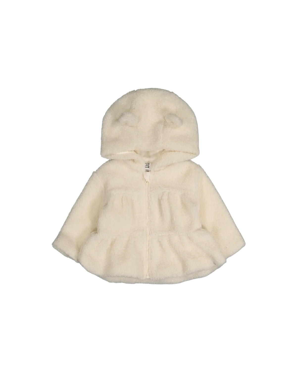 Veste en sherpa - Deux par Deux