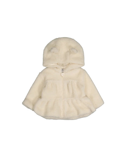 Veste en sherpa - Deux par Deux