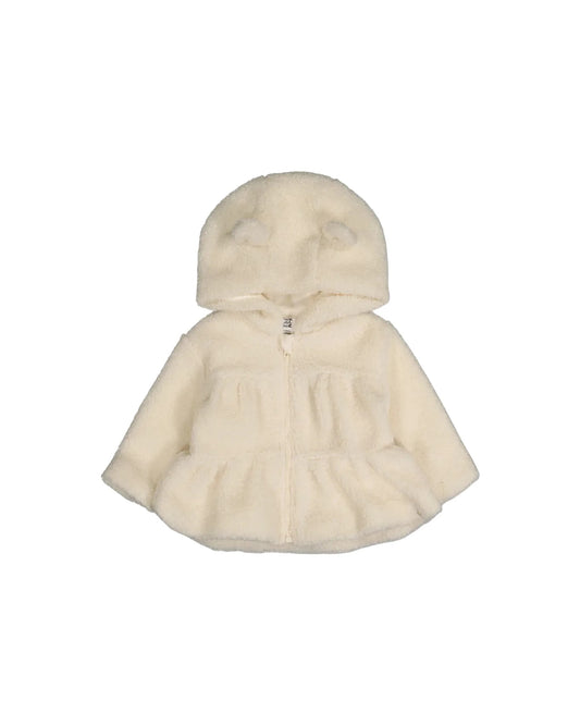Veste en sherpa - Deux par Deux