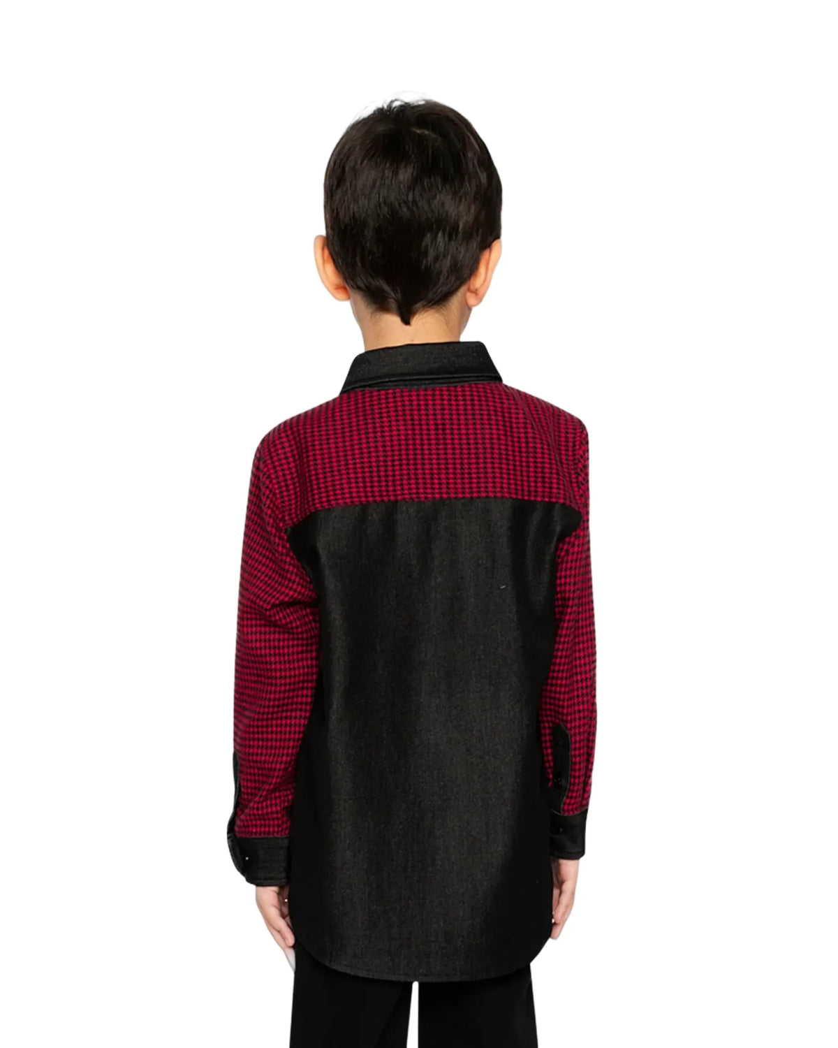 Chemise à motifs - Deux par Deux