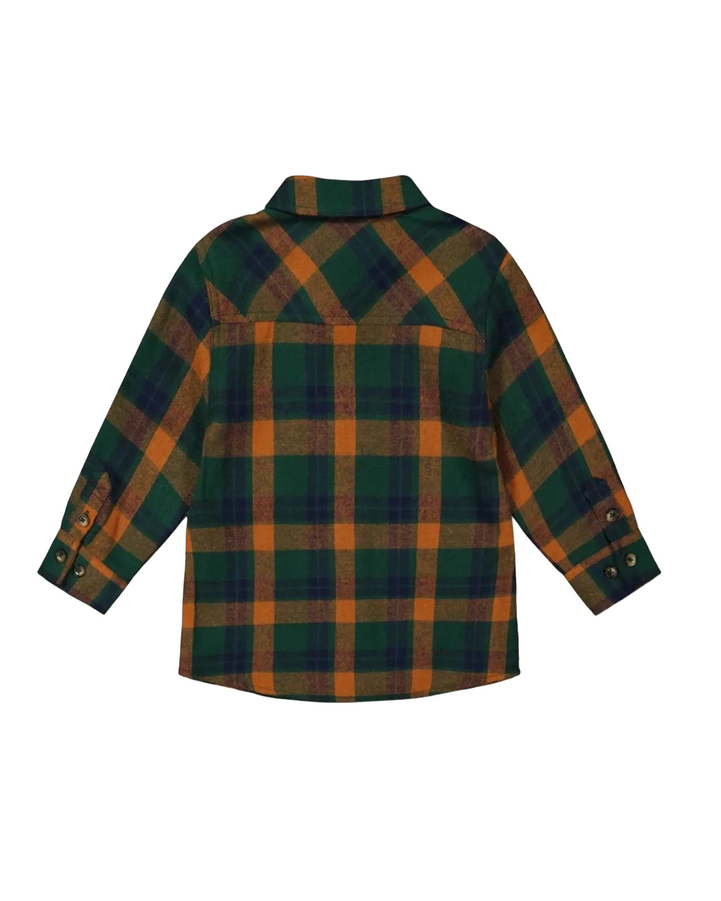 Chemise à carreaux - Deux par Deux