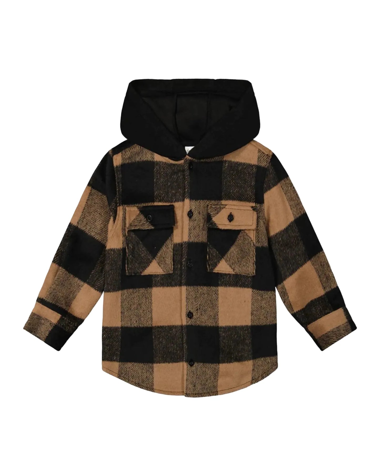 Chemise en flanelle - Deux par Deux
