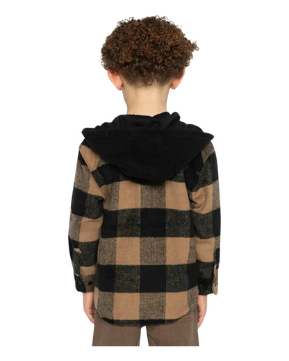 Chemise en flanelle - Deux par Deux