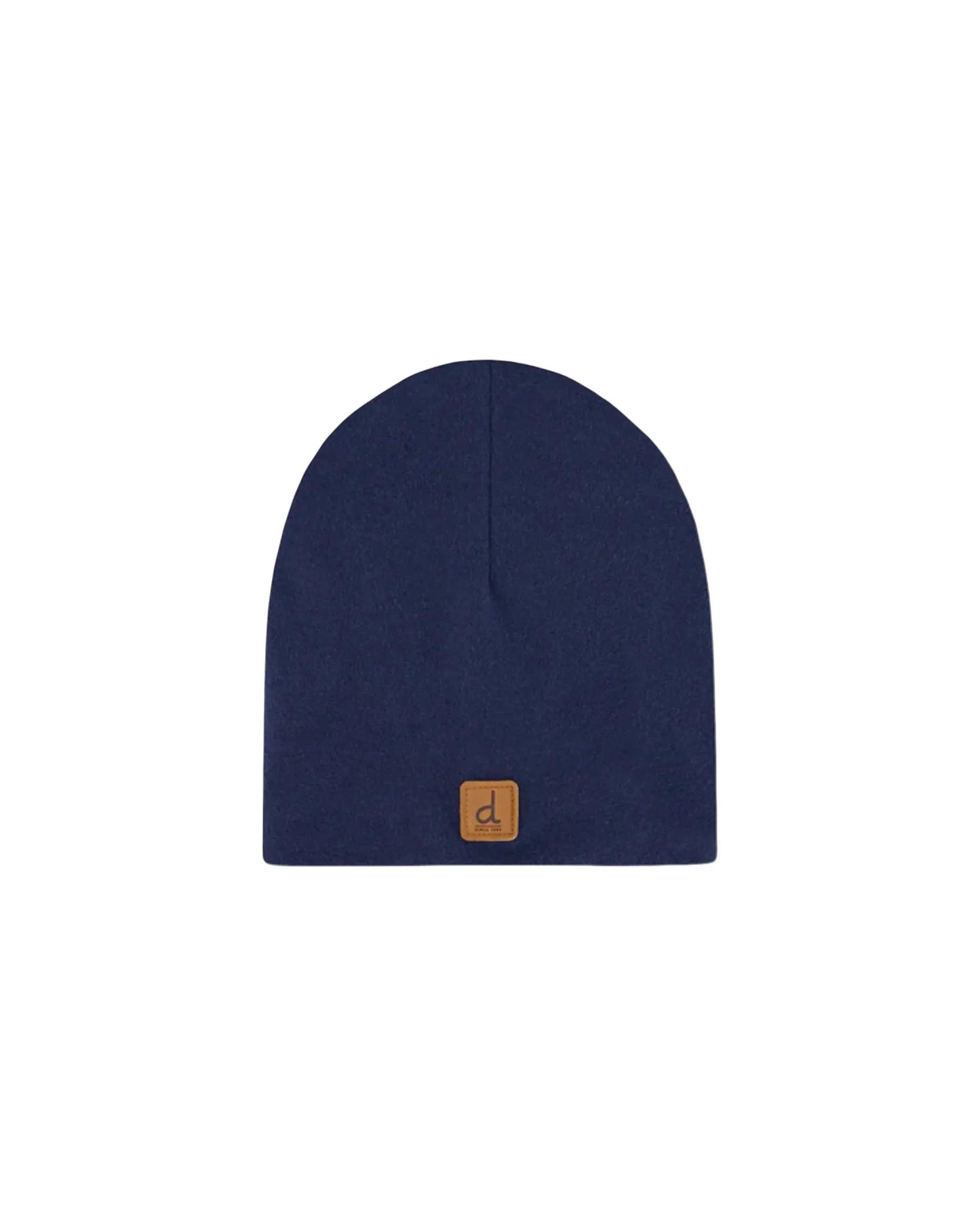 Tuque mi-saison marine - Deux par Deux