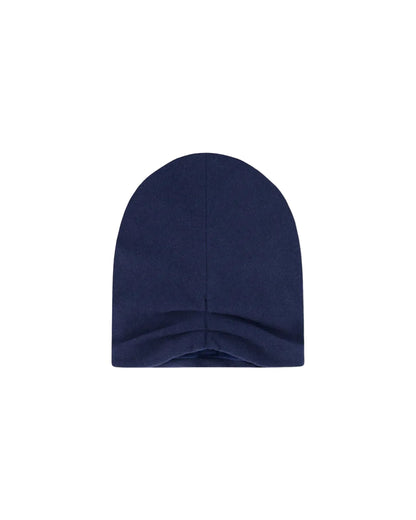Tuque mi-saison marine - Deux par Deux