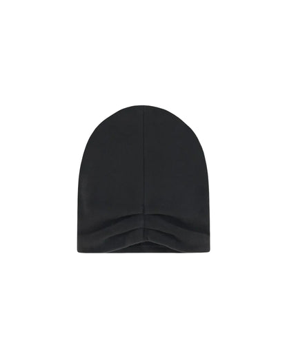 Tuque mi-saison noire - Deux par Deux