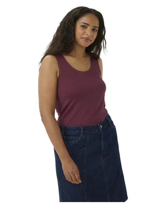 Camisole - Kaffe Curve