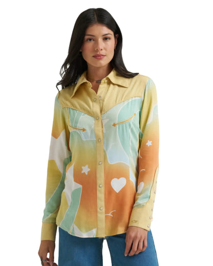 Blouse "Lainey Wilson" - Wrangler