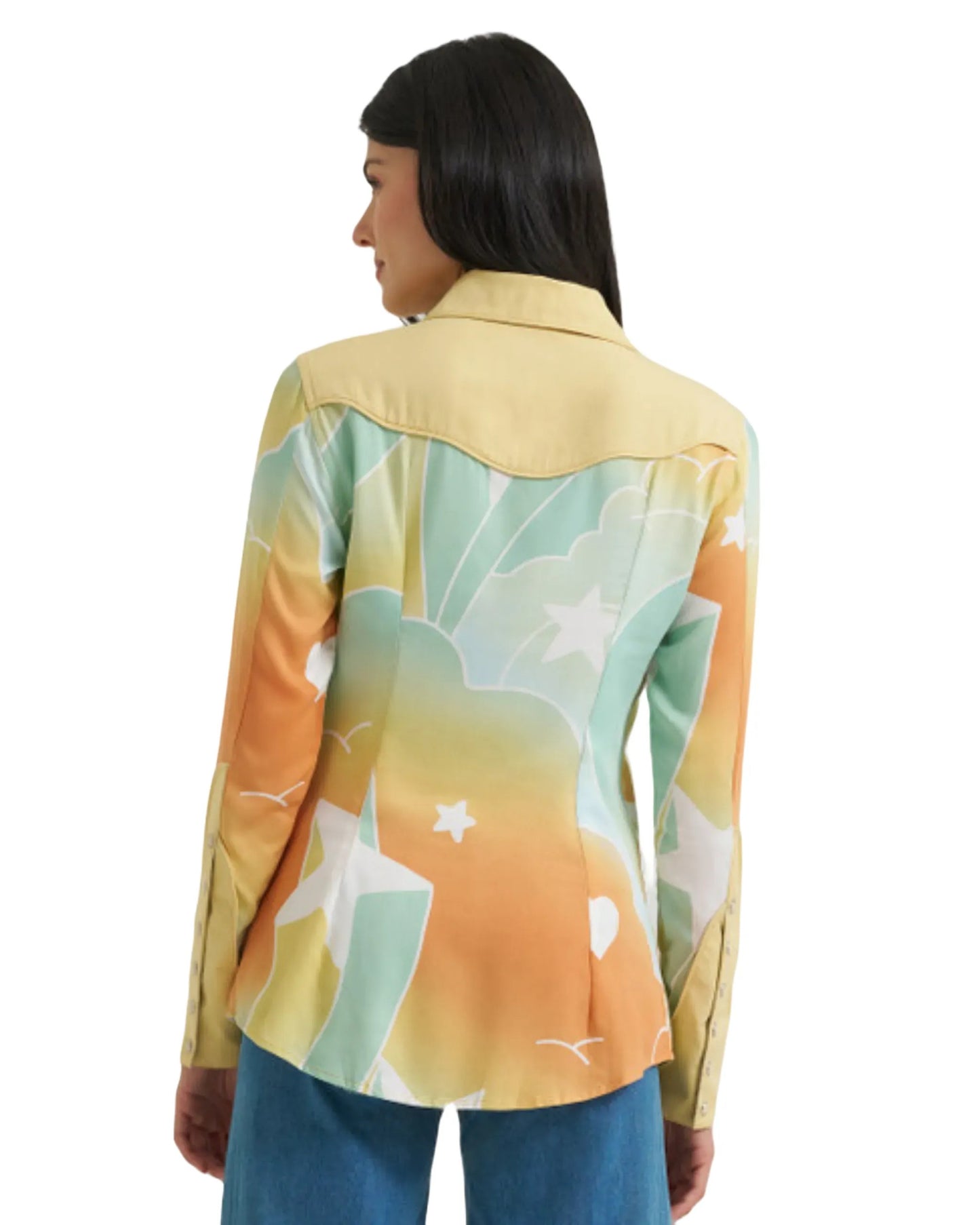 Blouse "Lainey Wilson" - Wrangler