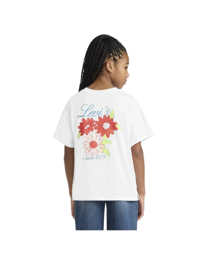 T-shirt blanc - Levi's