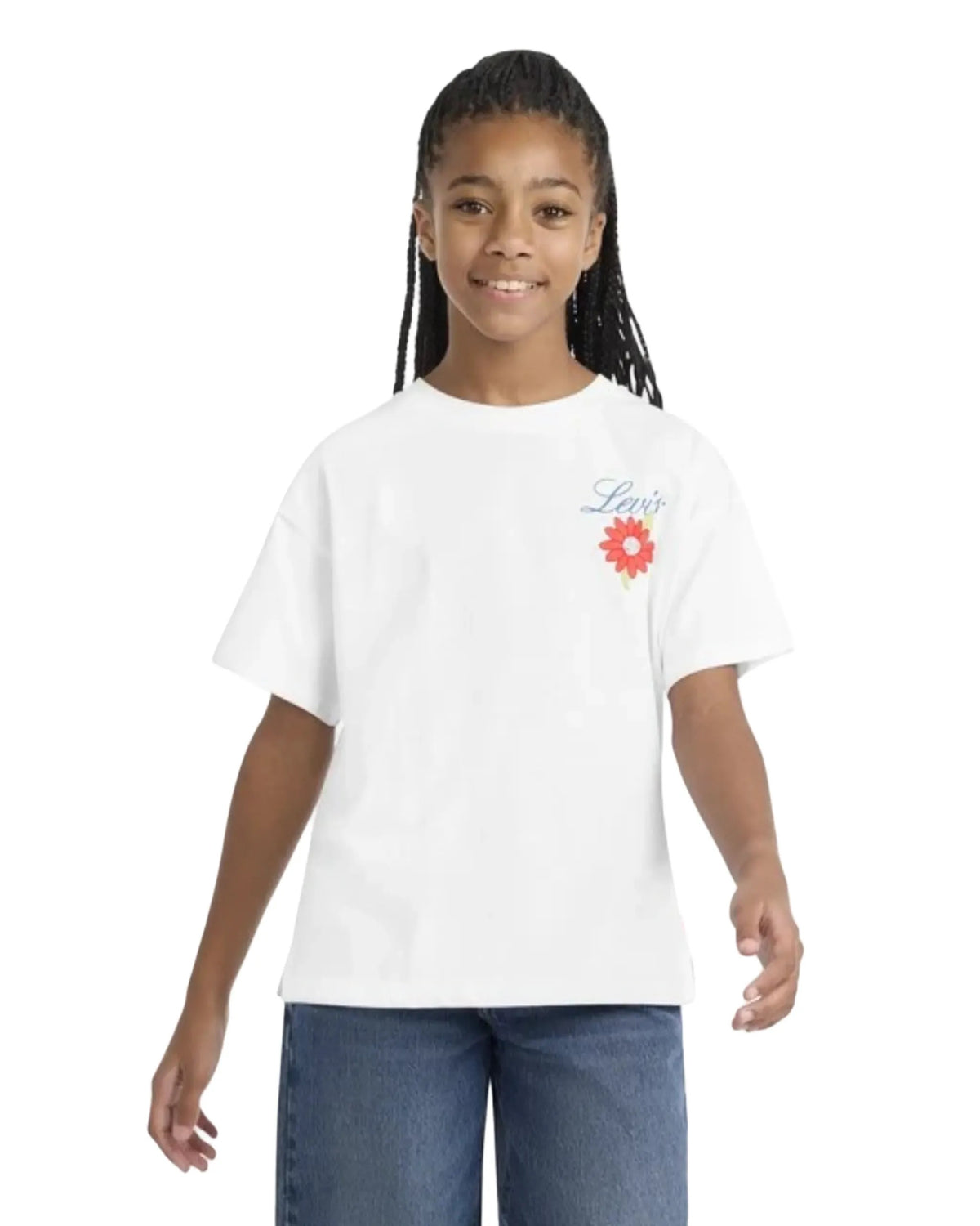 T-shirt blanc - Levi's