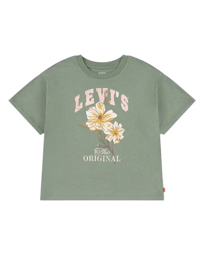 T-shirt vert - Levi's