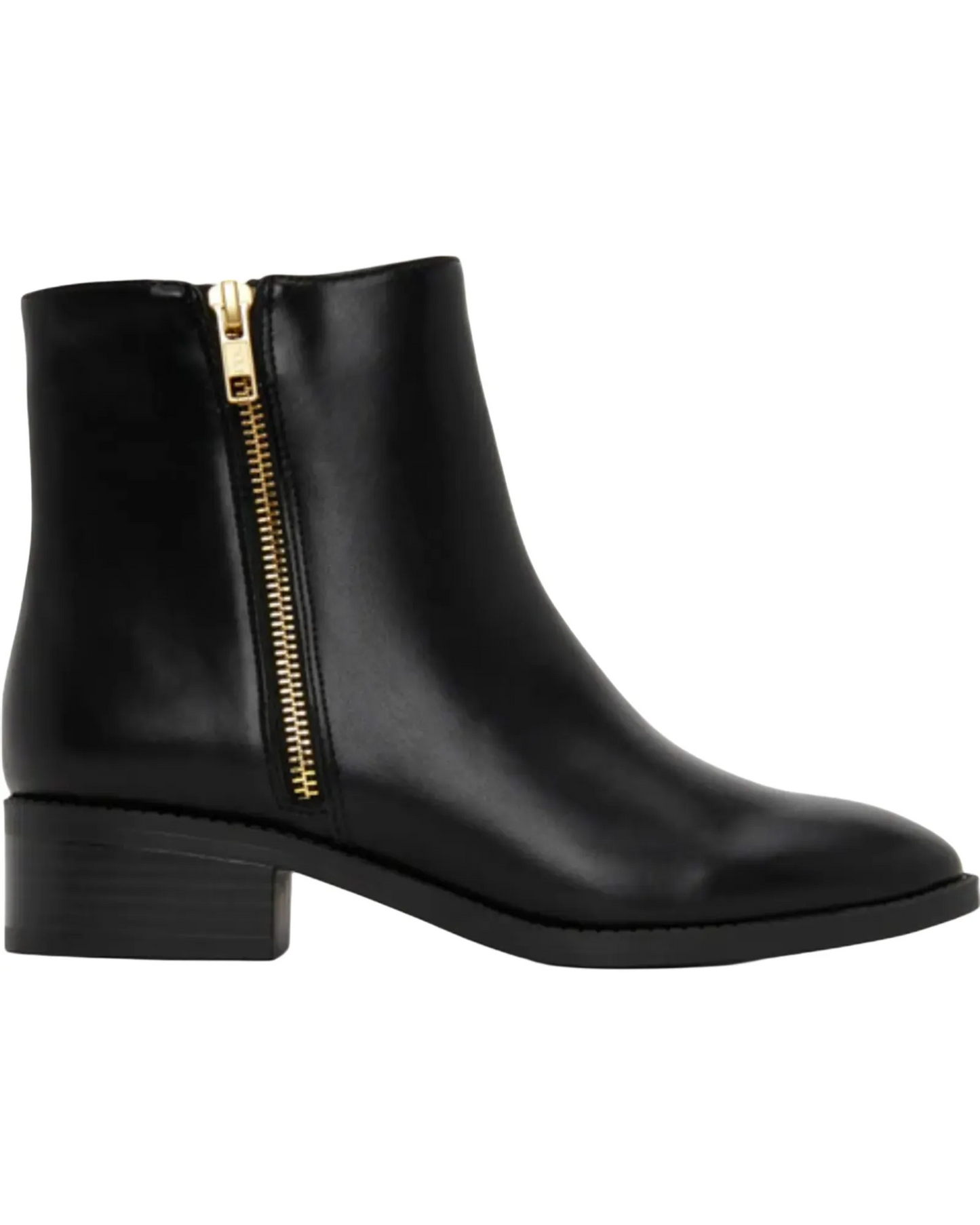 Bottes végétaliennes noires - MATT & NAT