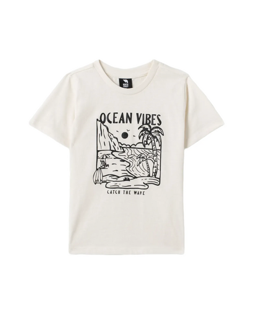 T-shirt "Ocean vibes" - Northcoast