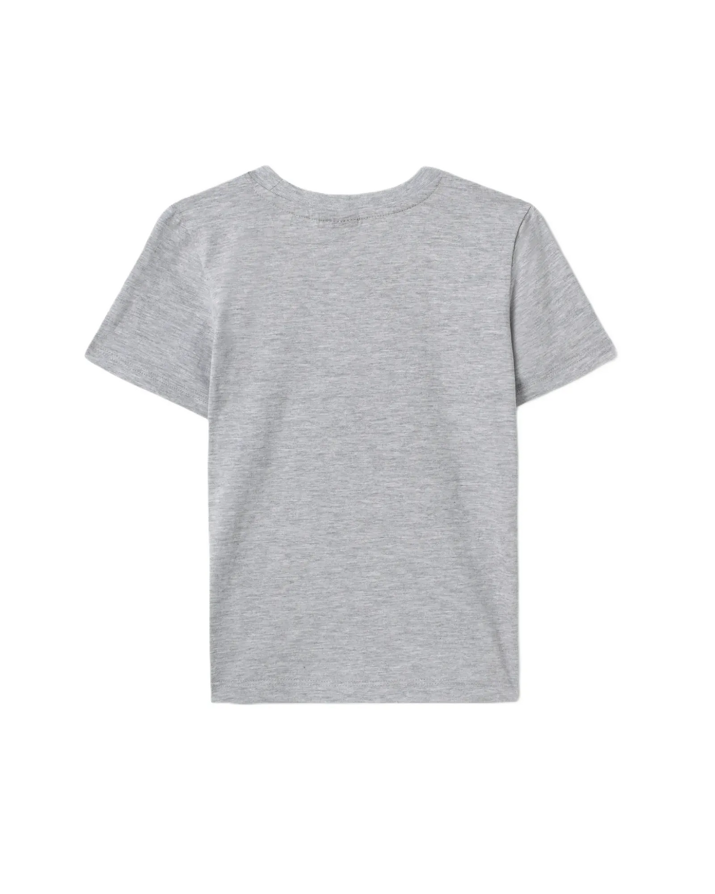 T-shirt gris imprimé ananas - Northcoast