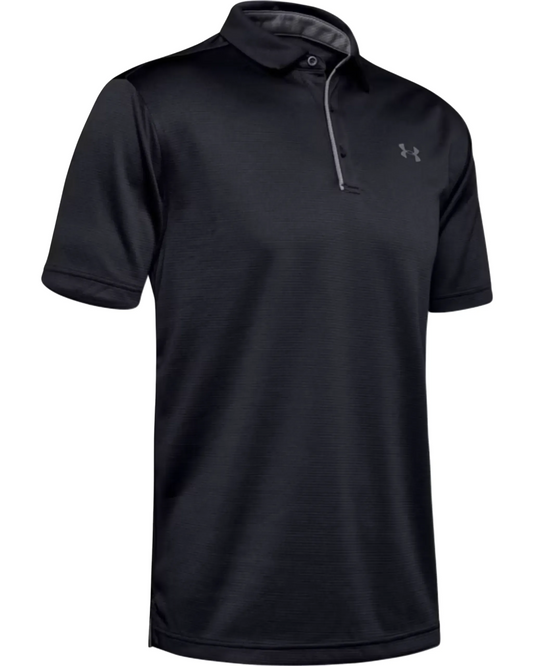 Polo noir - Under Armour