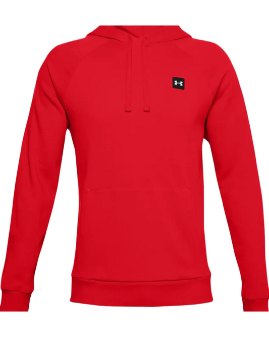 Cagoule rouge - Under Armour