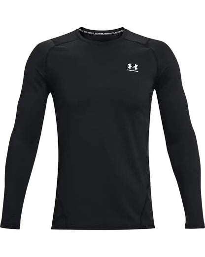 Chandail noir ajusté - Under Armour
