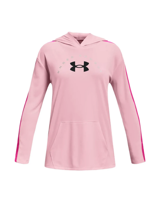 Cagoule rose - Under Armour