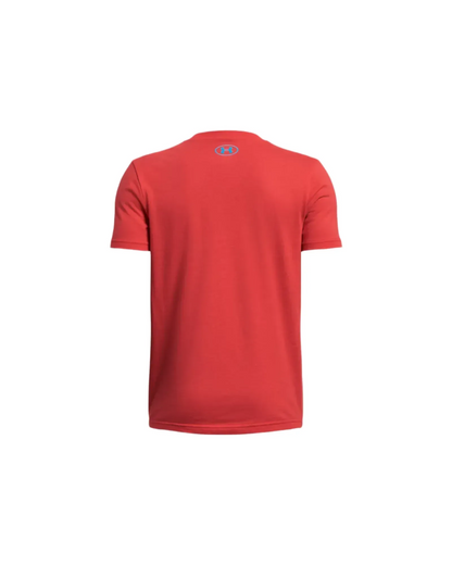 T-shirt rouge - Under Armour
