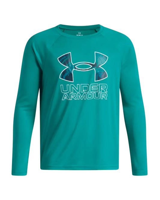 Chandail vert - Under Armour