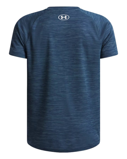 T-shirt bleu - Under Armour