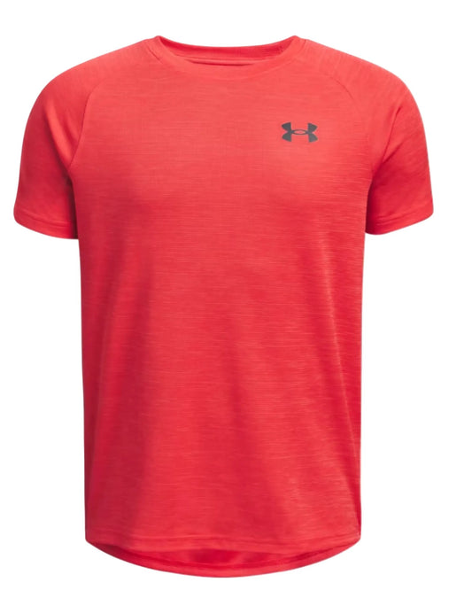 T-shirt rouge - Under Armour