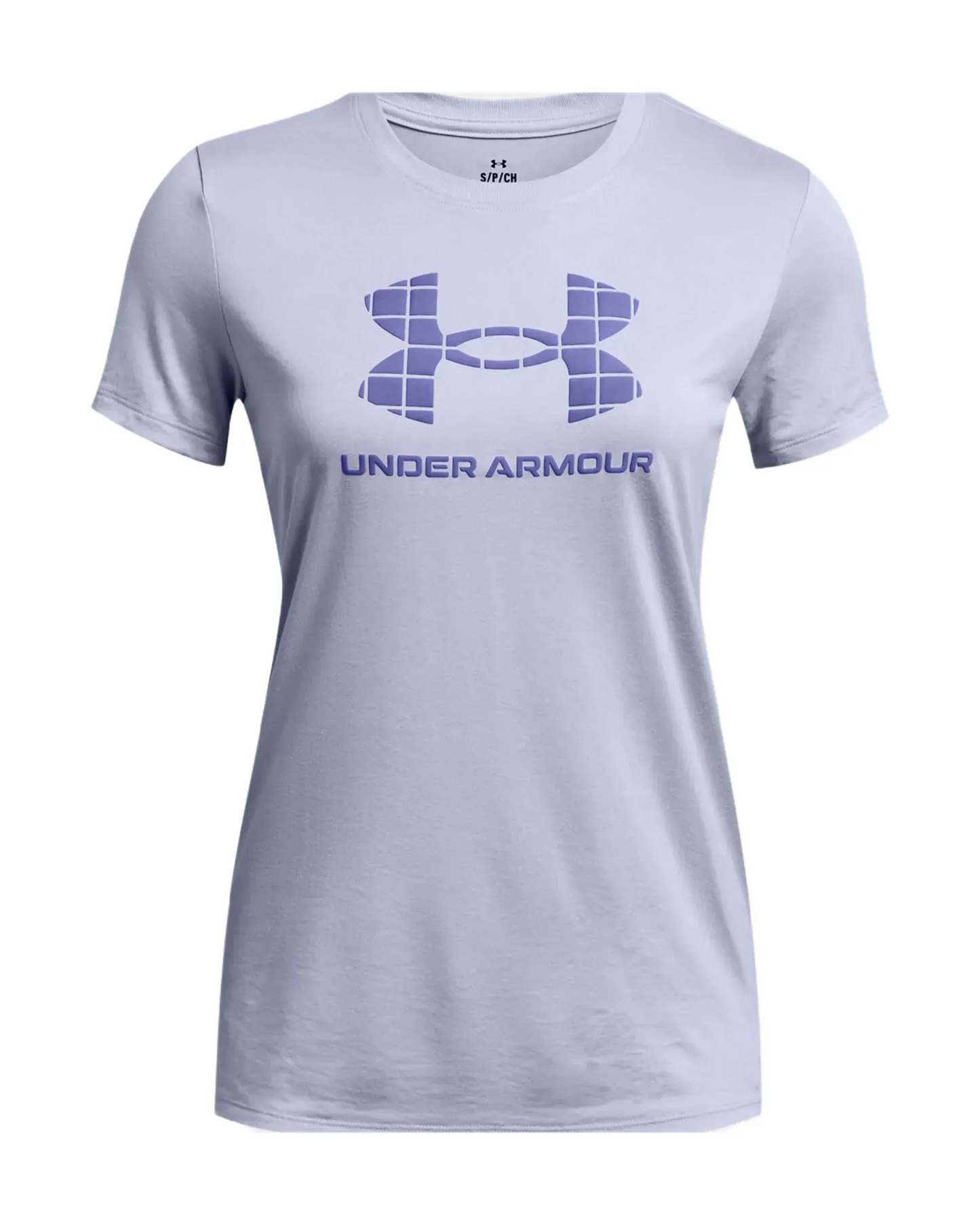 T-shirt mauve - Under Armour