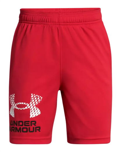Short rouge - Under Armour