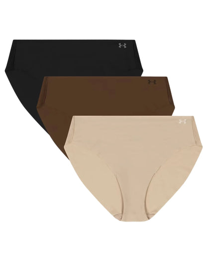 Ensemble de 3 culottes bikini - Under Armour