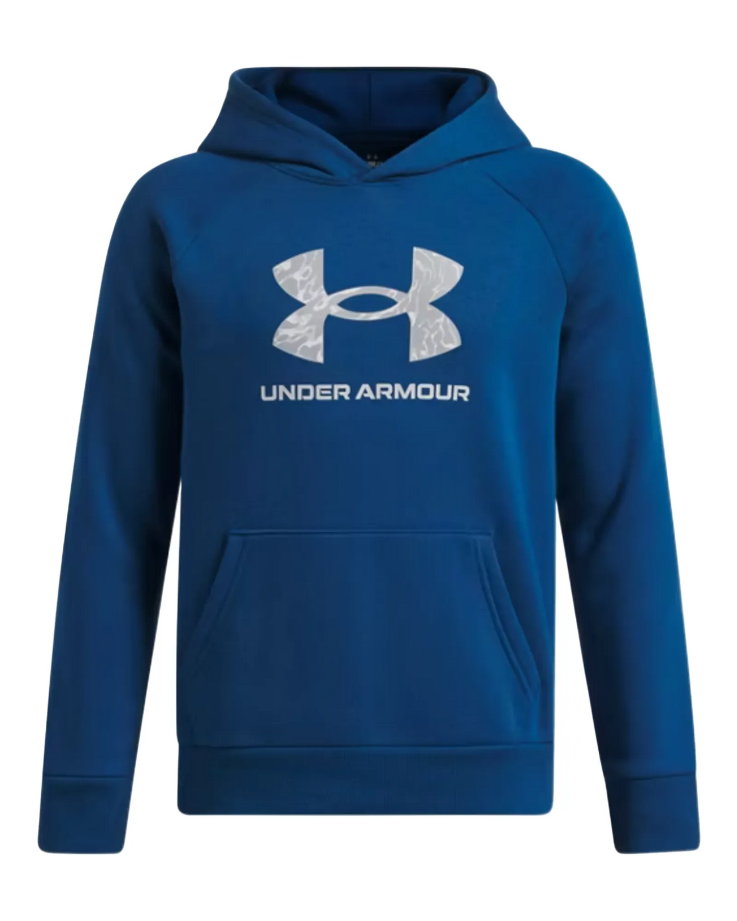 Cagoule bleue - Under Armour