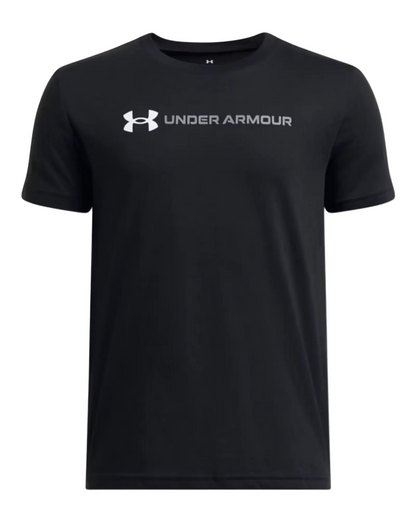 T-shirt noir - Under Armour