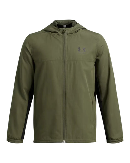 Veste Rival tissée - Under Armour