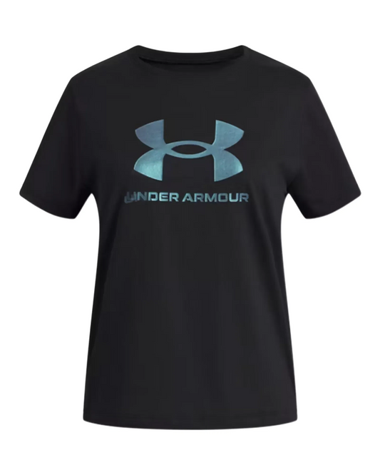 T-shirt noir - Under Armour